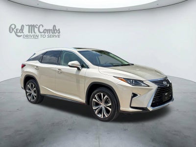 2017 Lexus RX RX 350