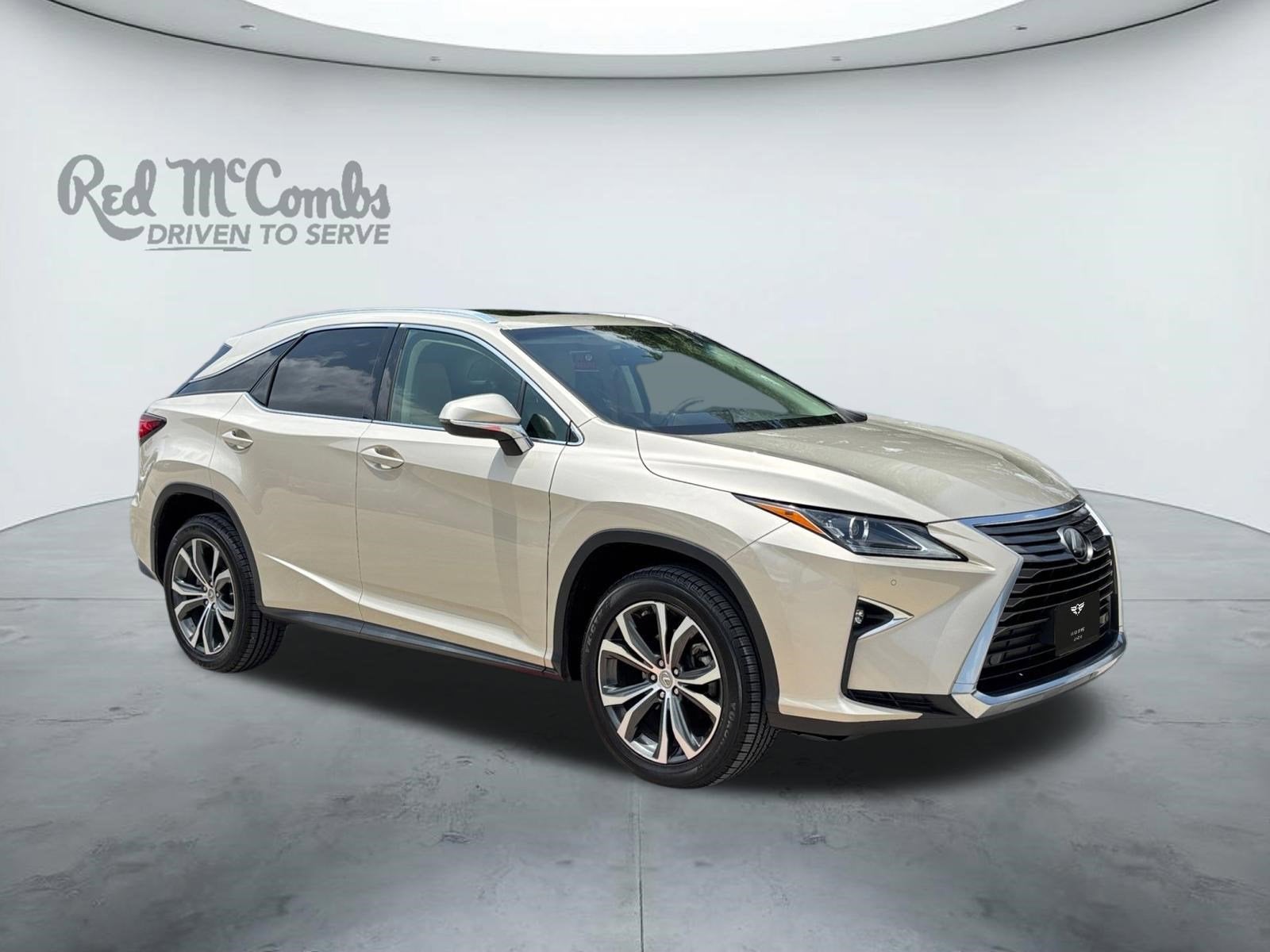 2017 Lexus RX RX 350