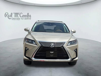 2017 Lexus RX RX 350