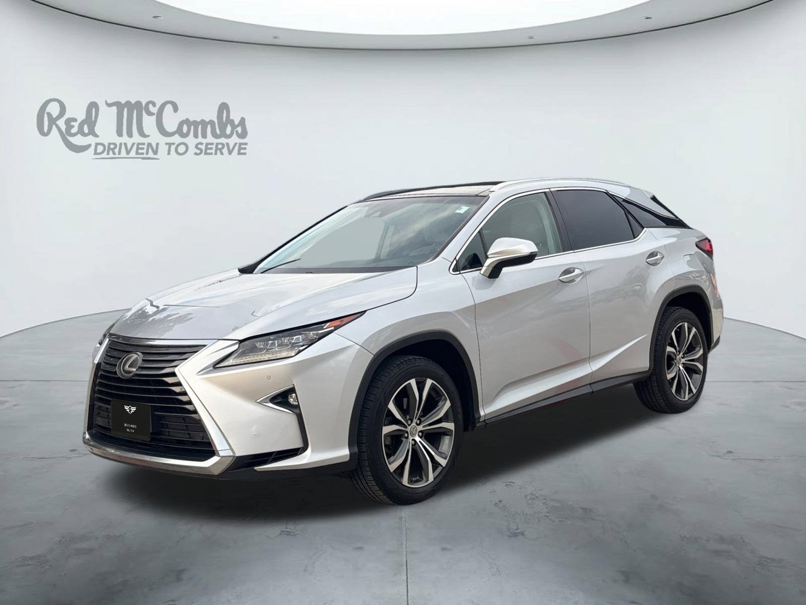 2017 Lexus RX RX 350
