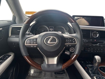 2017 Lexus RX RX 350