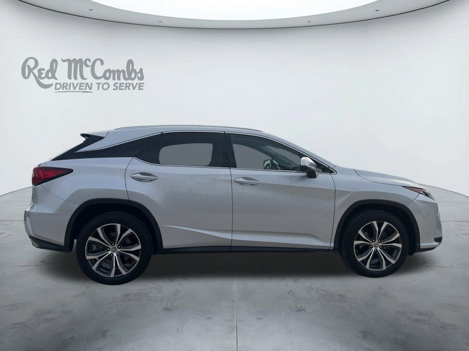 2017 Lexus RX RX 350