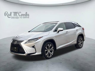 2017 Lexus RX RX 350