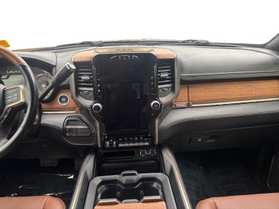 2020 RAM 3500 Longhorn