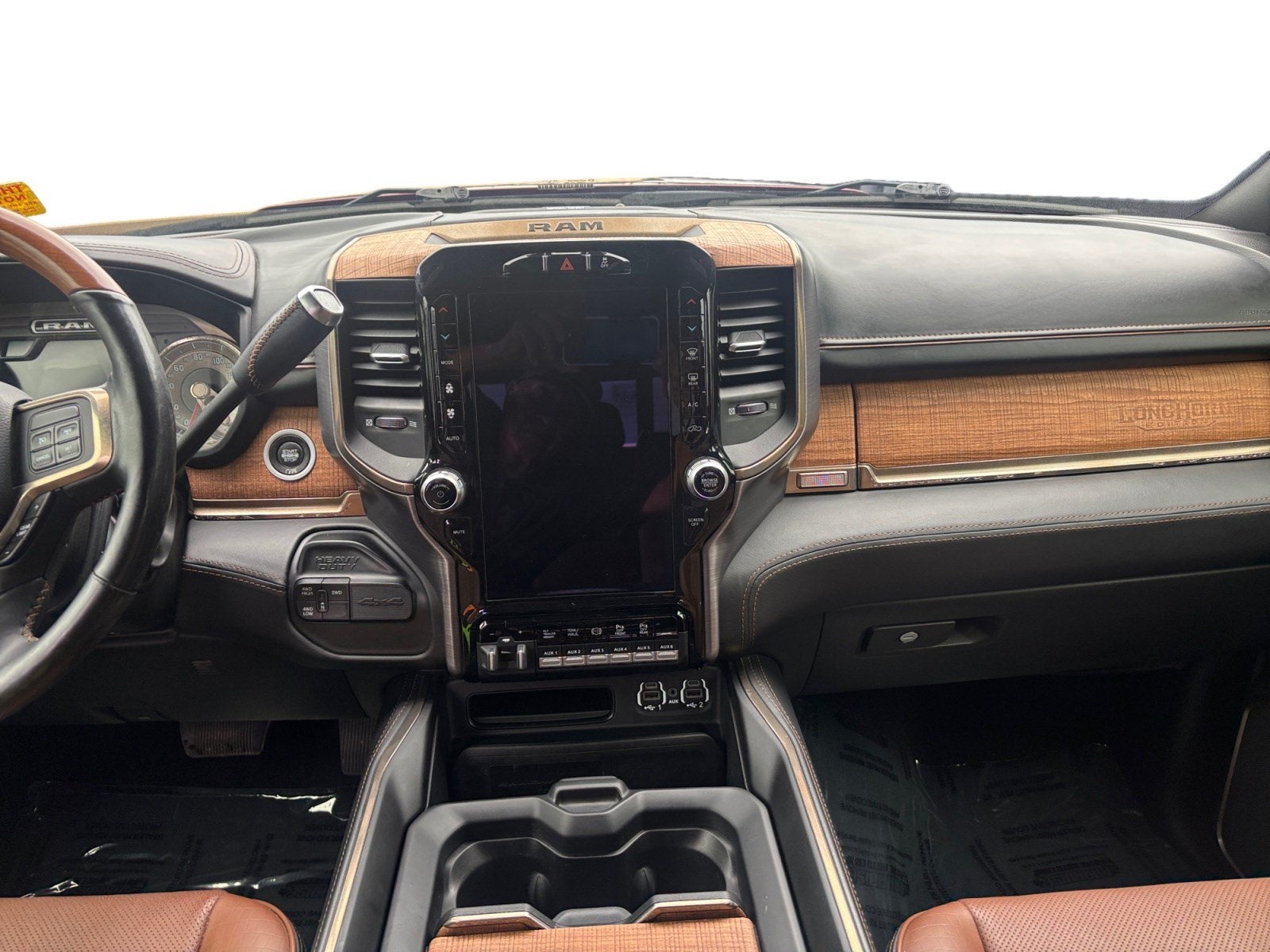 2020 RAM 3500 Longhorn