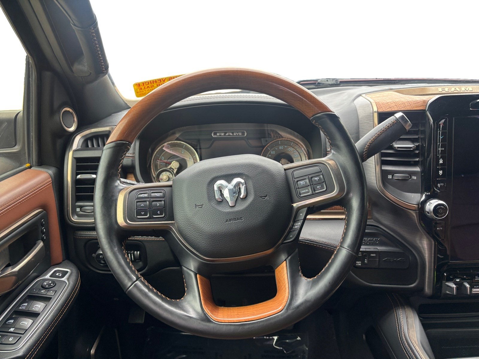 2020 RAM 3500 Longhorn