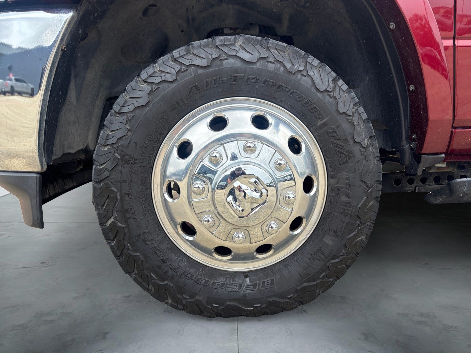 2020 RAM 3500 Longhorn