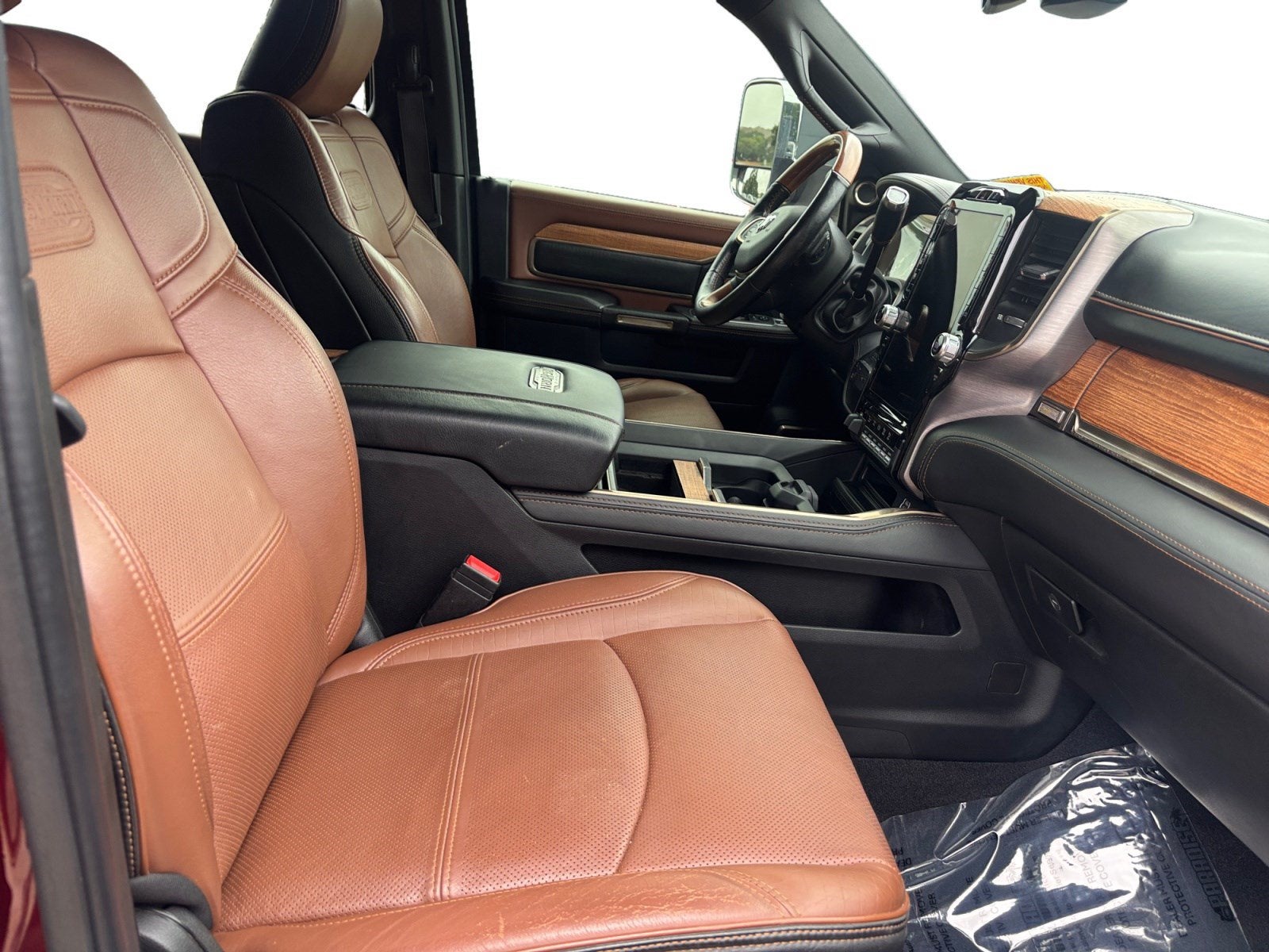 2020 RAM 3500 Longhorn