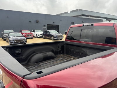 2020 RAM 3500 Longhorn
