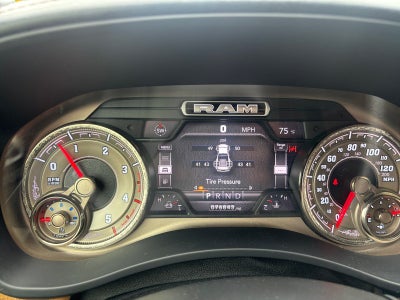 2020 RAM 3500 Longhorn