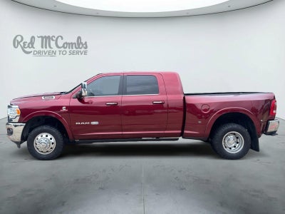 2020 RAM 3500 Longhorn