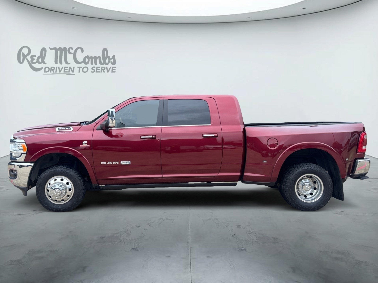 2020 RAM 3500 Longhorn