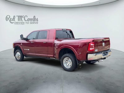2020 RAM 3500 Longhorn