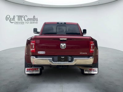 2020 RAM 3500 Longhorn