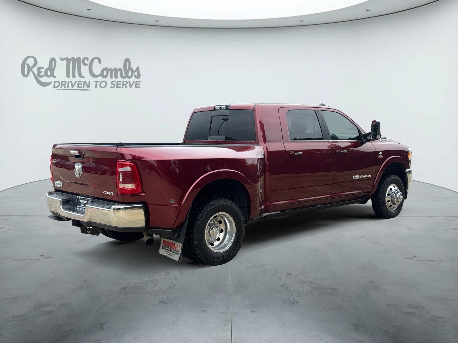 2020 RAM 3500 Longhorn
