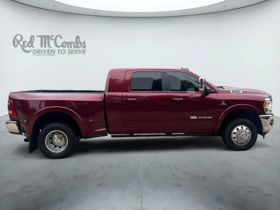 2020 RAM 3500 Longhorn