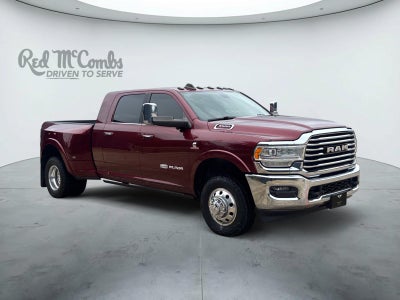 2020 RAM 3500 Longhorn