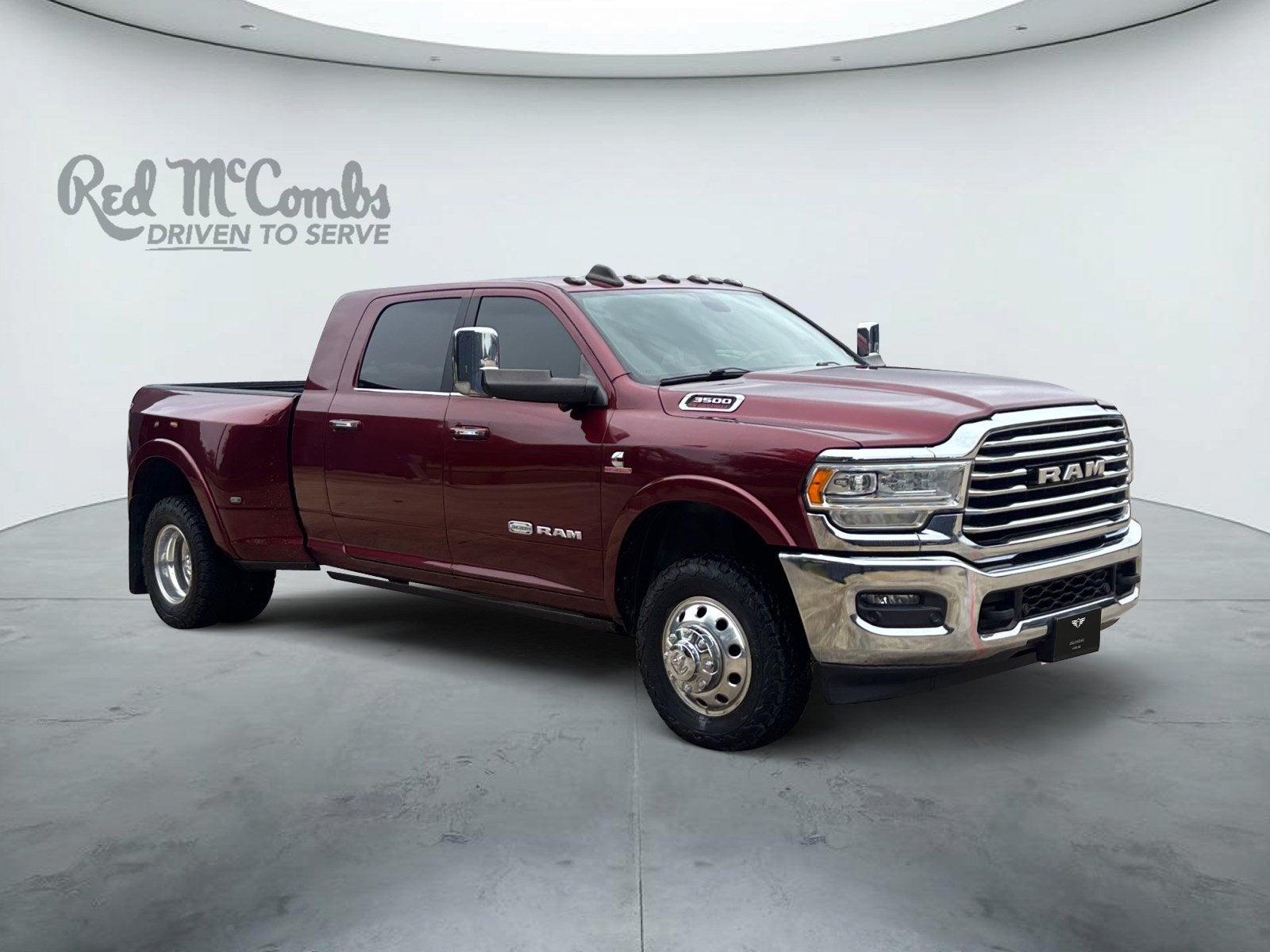 2020 RAM 3500 Longhorn