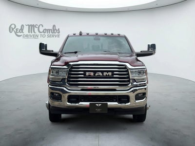 2020 RAM 3500 Longhorn
