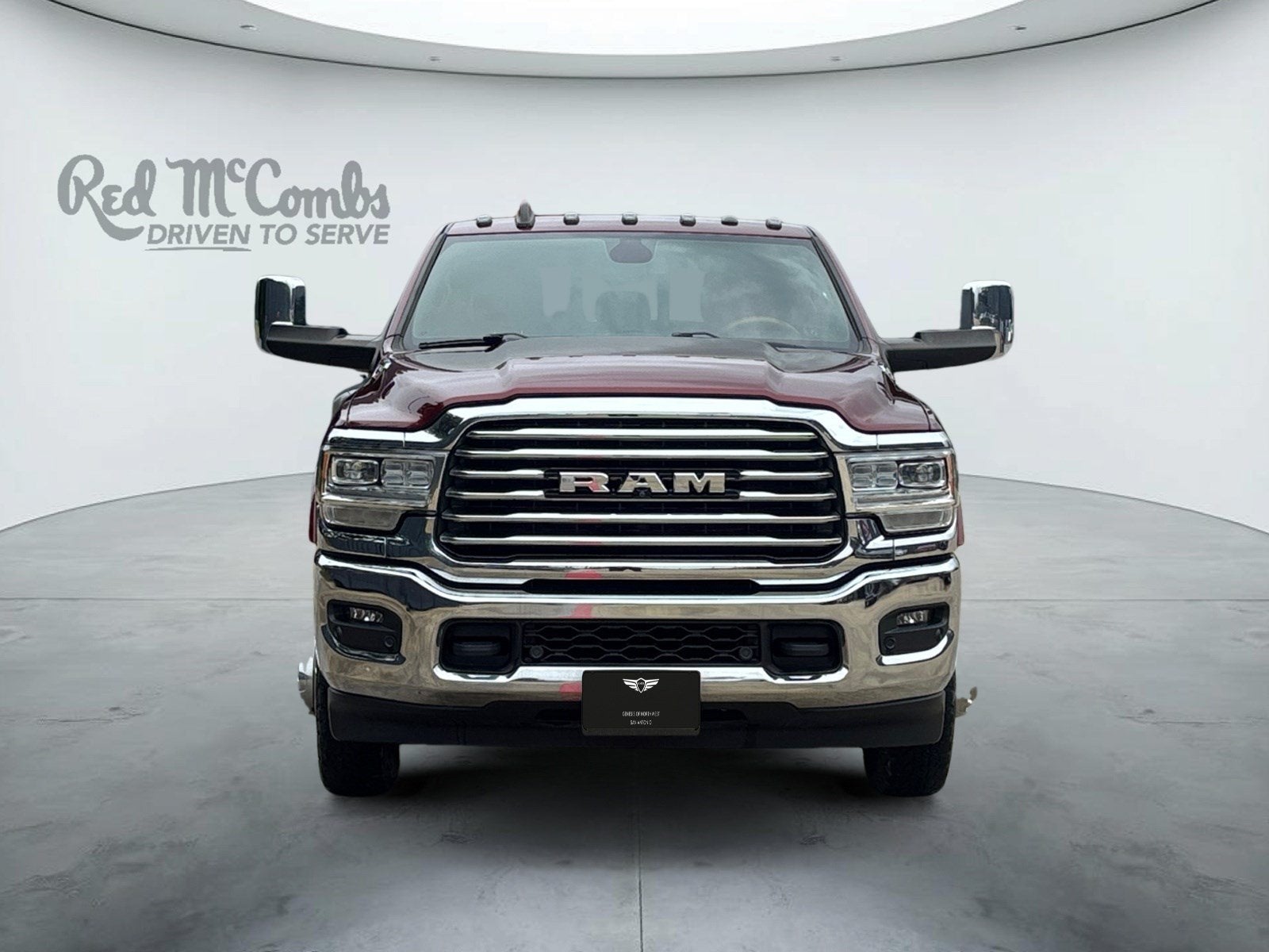 2020 RAM 3500 Longhorn