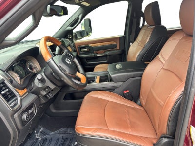 2020 RAM 3500 Longhorn