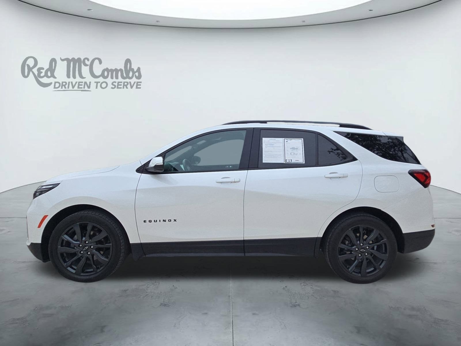 2023 Chevrolet Equinox RS