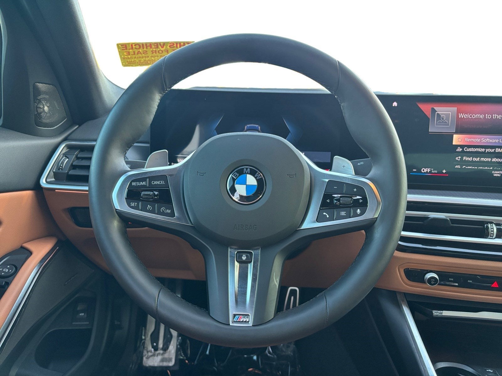 2024 BMW 3 Series M340i xDrive