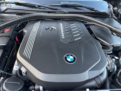 2024 BMW 3 Series M340i xDrive