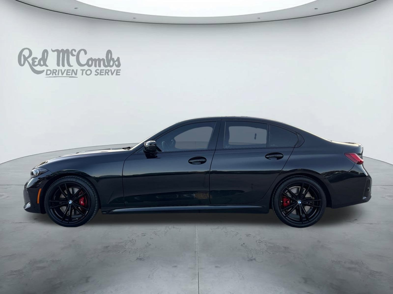 2024 BMW 3 Series M340i xDrive