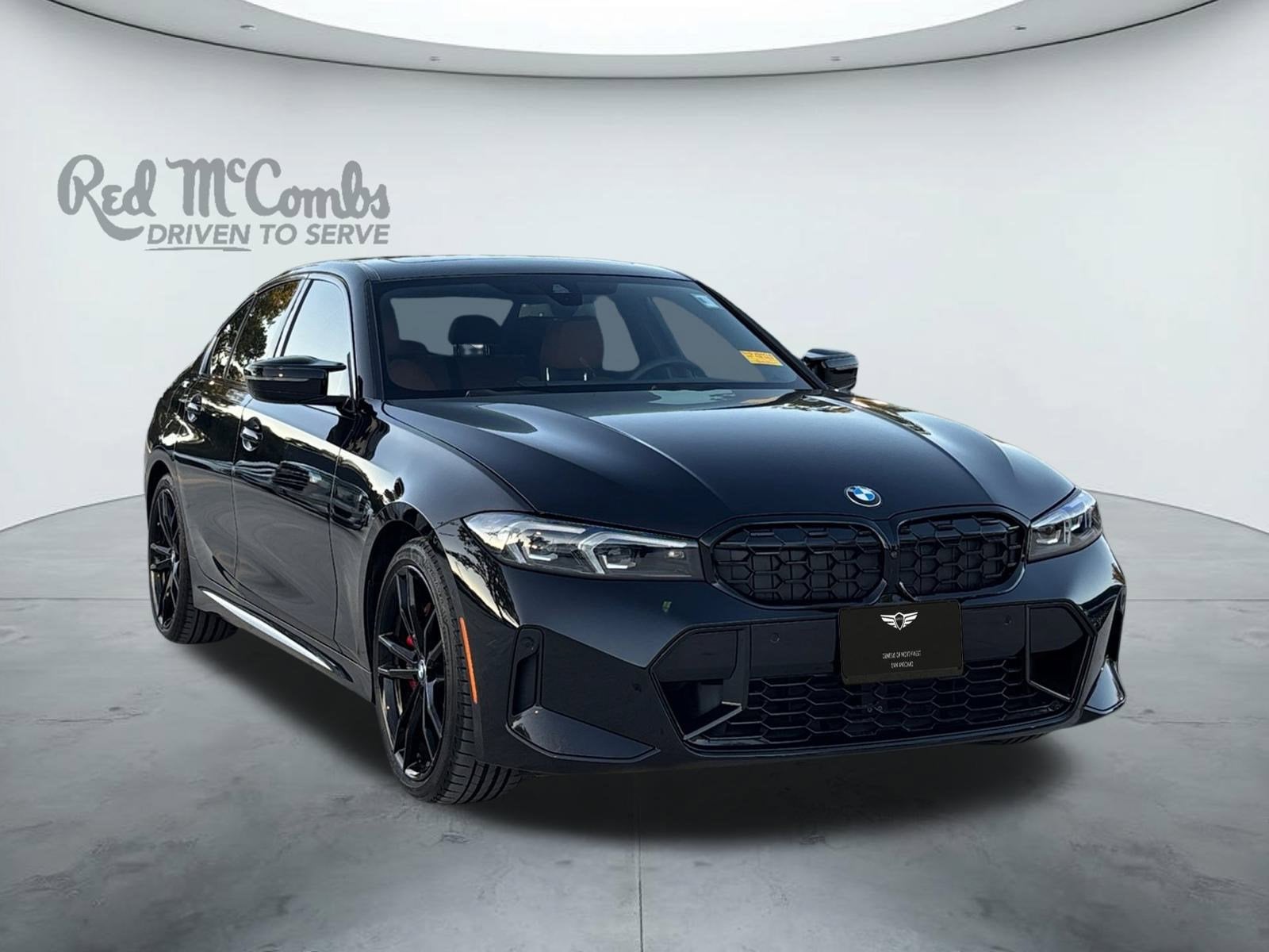 2024 BMW 3 Series M340i xDrive