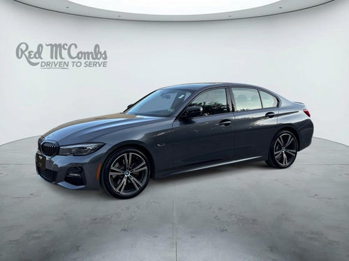 2022 BMW 3 Series 330e