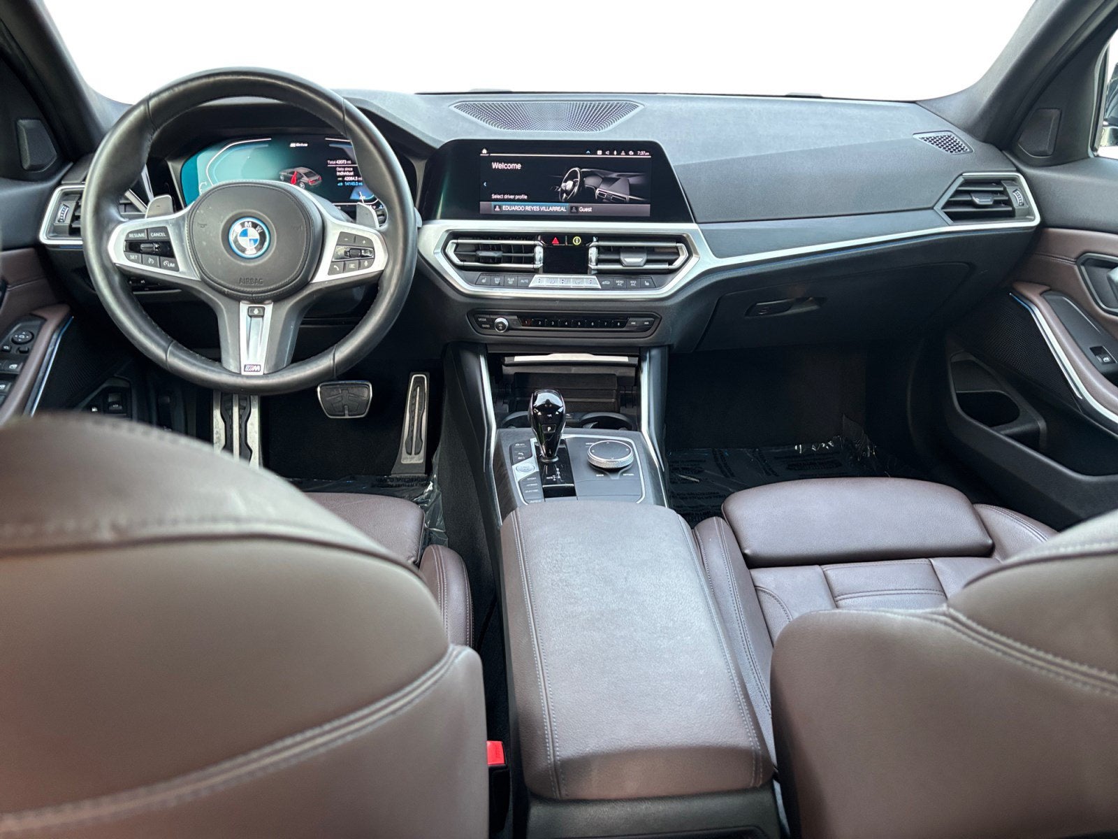 2022 BMW 3 Series 330e