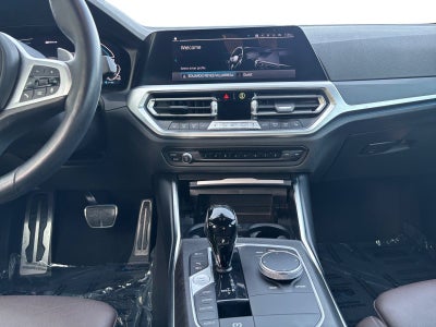 2022 BMW 3 Series 330e