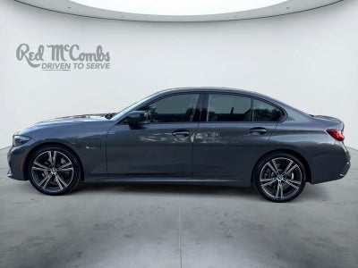 2022 BMW 3 Series 330e