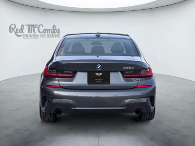 2022 BMW 3 Series 330e