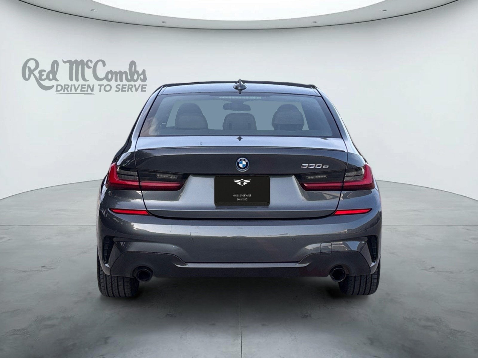 2022 BMW 3 Series 330e
