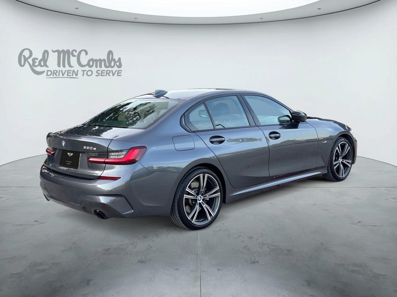2022 BMW 3 Series 330e