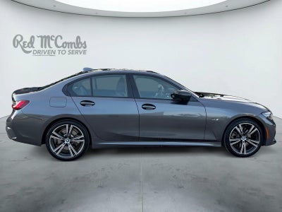2022 BMW 3 Series 330e