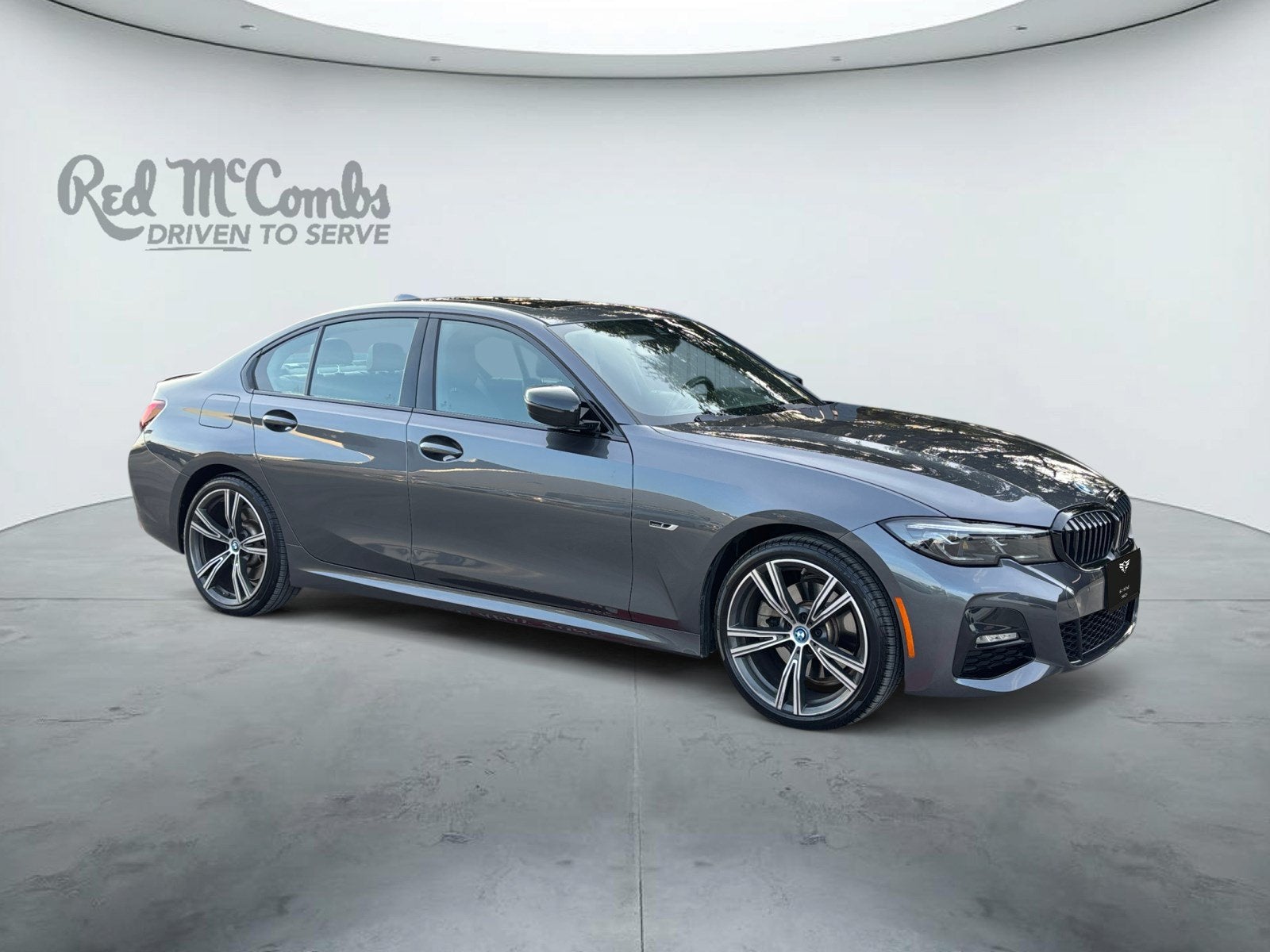 2022 BMW 3 Series 330e