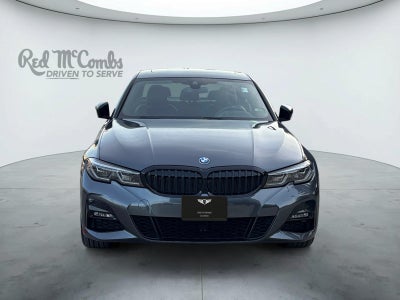 2022 BMW 3 Series 330e