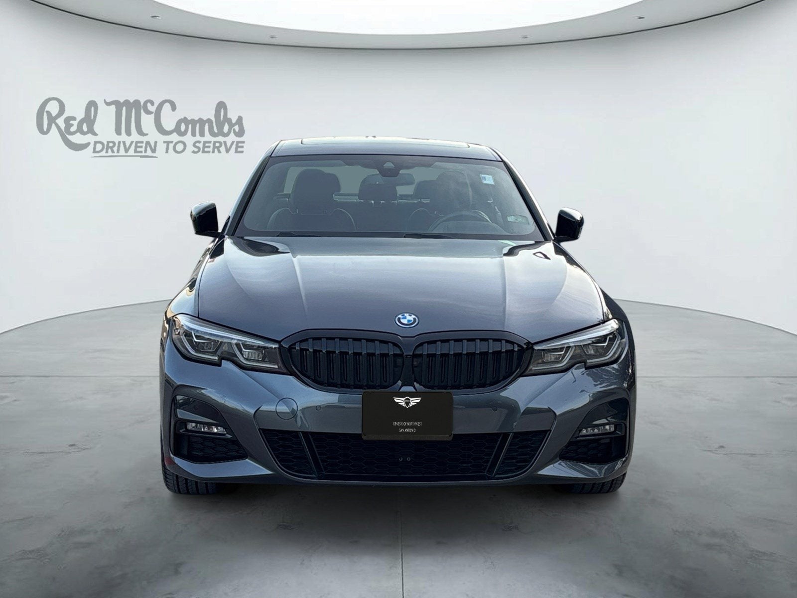 2022 BMW 3 Series 330e