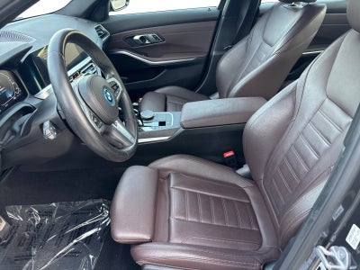 2022 BMW 3 Series 330e