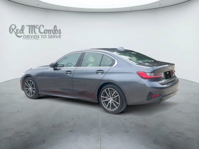 2020 BMW 3 Series 330i