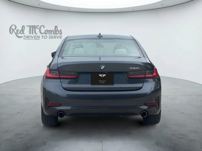 2020 BMW 3 Series 330i