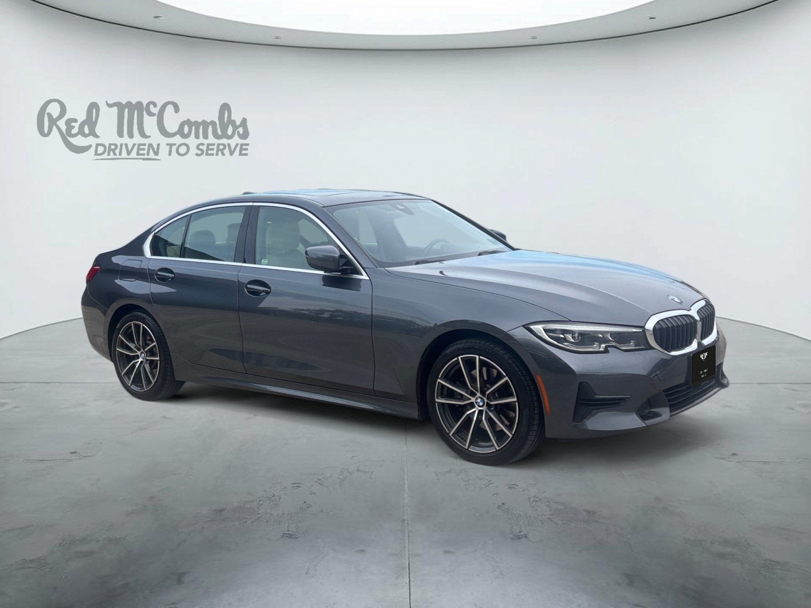 2020 BMW 3 Series 330i