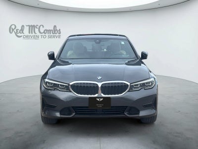 2020 BMW 3 Series 330i