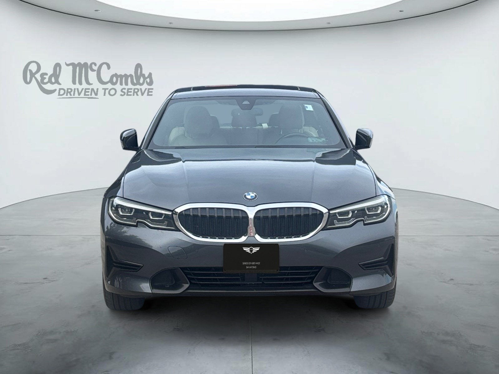 2020 BMW 3 Series 330i