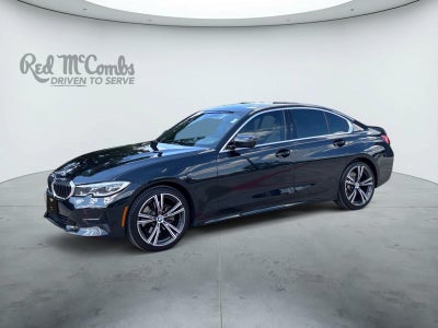 2021 BMW 3 Series 330i