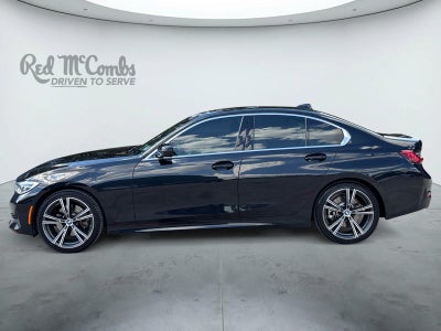 2021 BMW 3 Series 330i