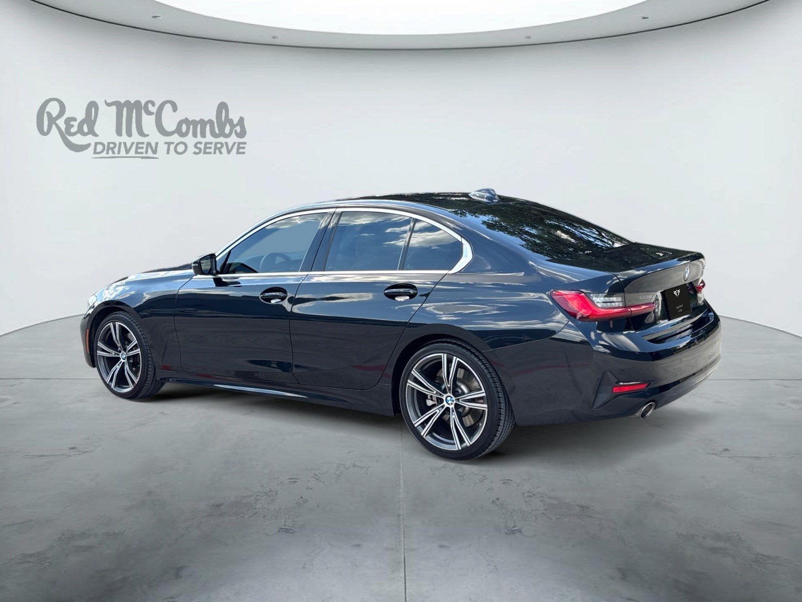 2021 BMW 3 Series 330i